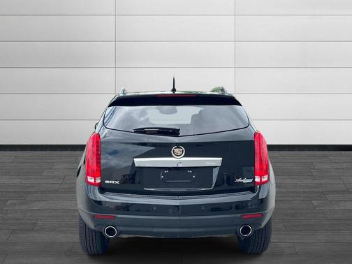 Black Raven 2011 Cadillac SRX Luxury Collection