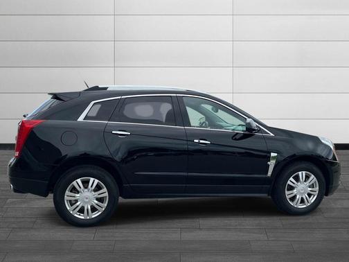 Black Raven 2011 Cadillac SRX Luxury Collection