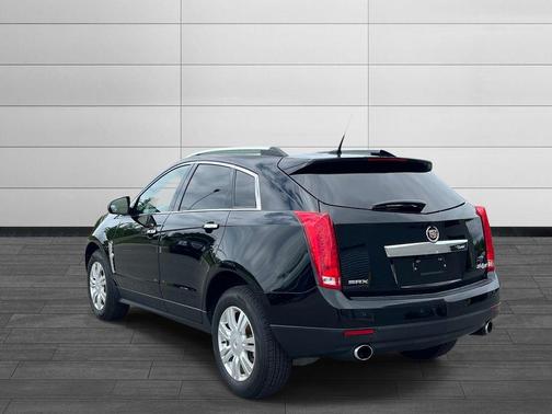 Black Raven 2011 Cadillac SRX Luxury Collection