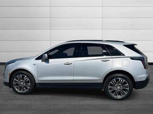 2020 Cadillac XT5 Sport