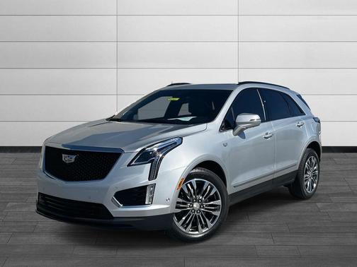 2020 Cadillac XT5 Sport
