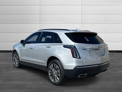 2020 Cadillac XT5 Sport