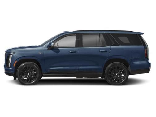 Deep Sea Metallic 2026 Cadillac Escalade Sport Platinum