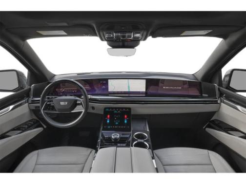 Deep Sea Metallic 2026 Cadillac Escalade Sport Platinum