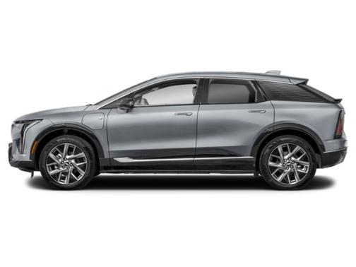 Radiant Red 2025 Cadillac OPTIQ Sport 2 AWD
