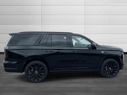 Black Raven 2026 Cadillac Escalade Sport Platinum