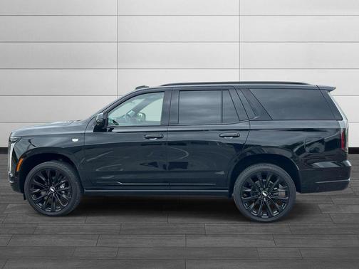 Black Raven 2026 Cadillac Escalade Sport Platinum