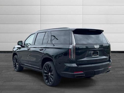 Black Raven 2026 Cadillac Escalade Sport Platinum