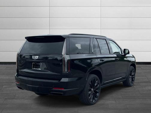 Black Raven 2026 Cadillac Escalade Sport Platinum