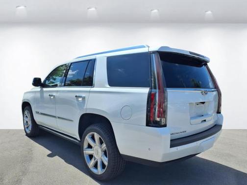 2018 Cadillac Escalade Premium Luxury