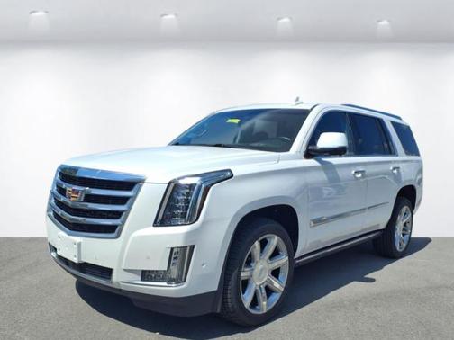 2018 Cadillac Escalade Premium Luxury