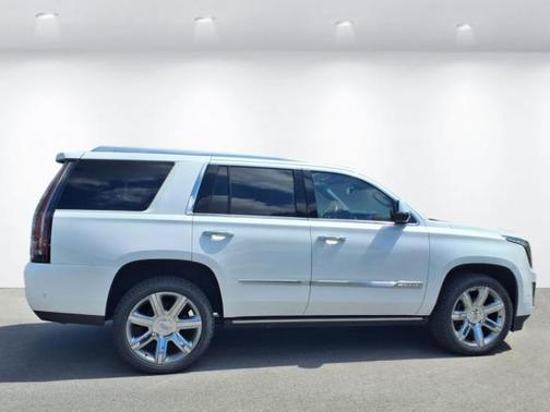 2018 Cadillac Escalade Premium Luxury