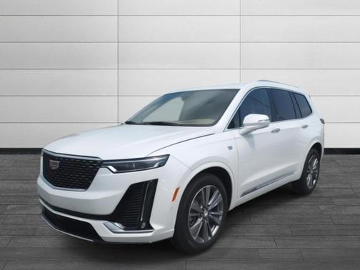 2025 Cadillac XT6 Premium Luxury FWD