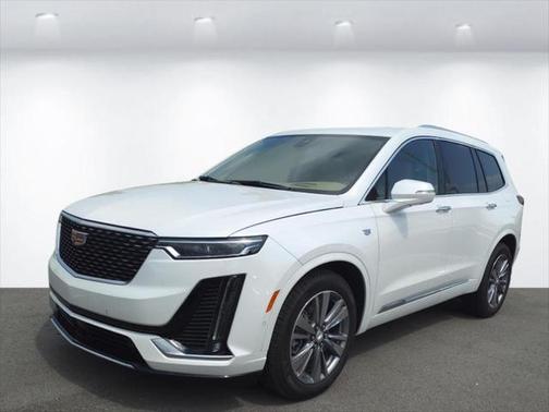 2025 Cadillac XT6 Premium Luxury FWD