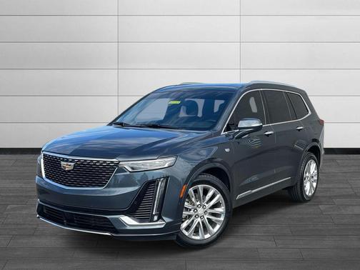 2020 Cadillac XT6 Premium Luxury AWD