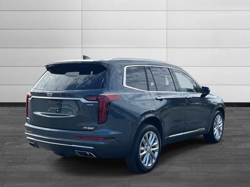 2020 Cadillac XT6 Premium Luxury AWD