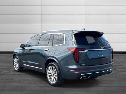 2020 Cadillac XT6 Premium Luxury AWD