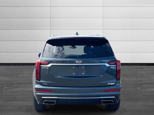 2020 Cadillac XT6 Premium Luxury AWD