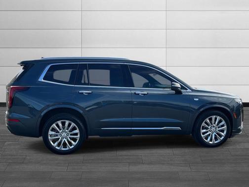 2020 Cadillac XT6 Premium Luxury AWD