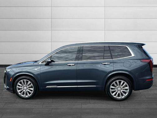 2020 Cadillac XT6 Premium Luxury AWD