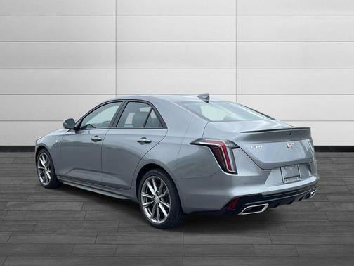 2026 Cadillac CT4 Sport RWD