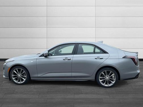 2026 Cadillac CT4 Sport RWD