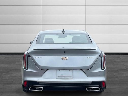 2026 Cadillac CT4 Sport RWD