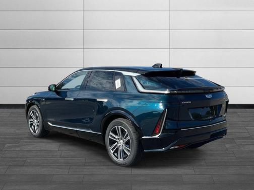 2025 Cadillac LYRIQ Luxury