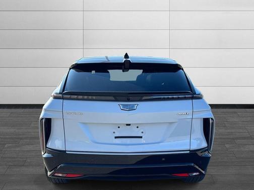 2026 Cadillac LYRIQ Premium Luxury