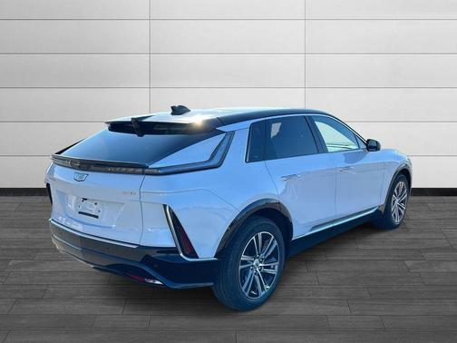 2026 Cadillac LYRIQ Premium Luxury