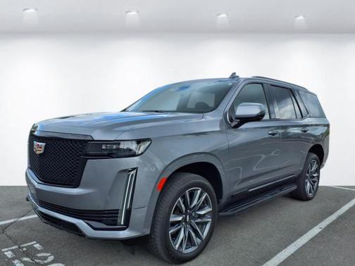 2022 Cadillac Escalade Sport
