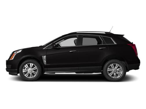 Black Raven 2013 Cadillac SRX Luxury Collection