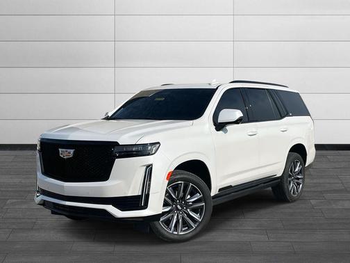 2024 Cadillac Escalade Sport Platinum