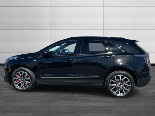 2023 Cadillac XT5 Sport