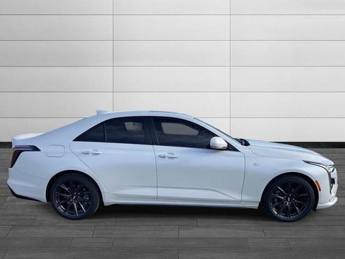 2023 Cadillac CT4 Sport