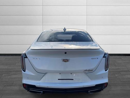 2023 Cadillac CT4 Sport