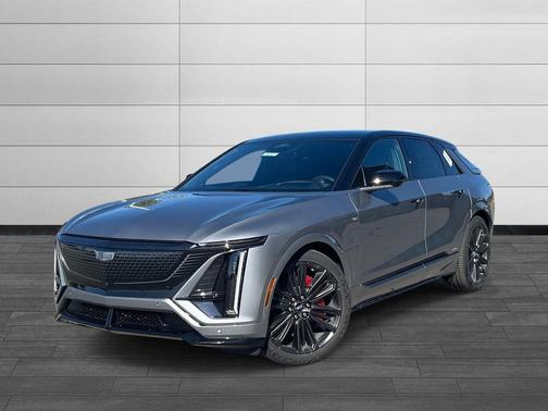 2026 Cadillac LYRIQ V