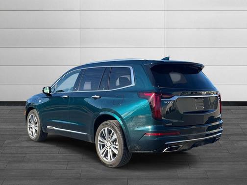 2024 Cadillac XT6 Premium Luxury AWD