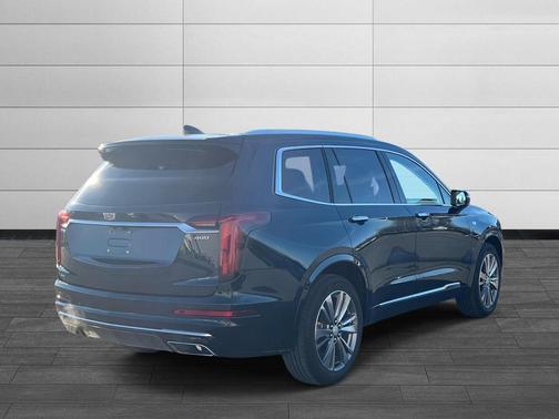 2024 Cadillac XT6 Premium Luxury AWD