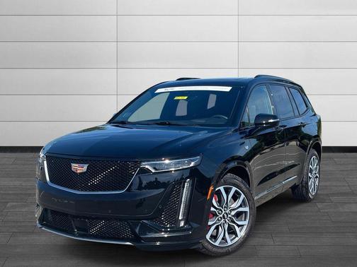 2024 Cadillac XT6 Sport AWD