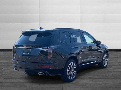 2024 Cadillac XT6 Sport AWD