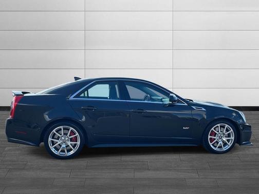 2013 Cadillac CTS-V Base