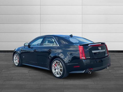 2013 Cadillac CTS-V Base