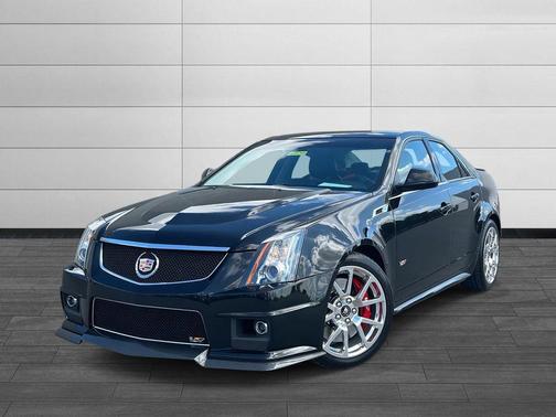 2013 Cadillac CTS-V Base