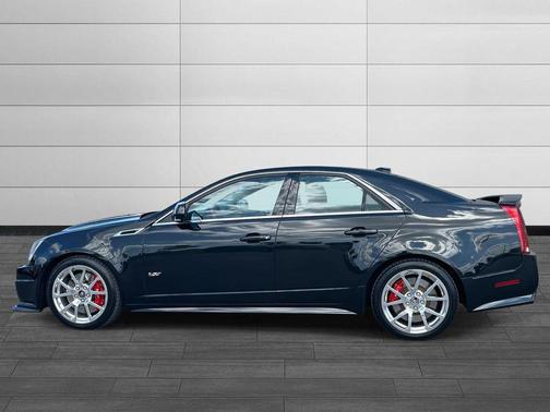 2013 Cadillac CTS-V Base