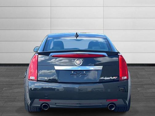 2013 Cadillac CTS-V Base