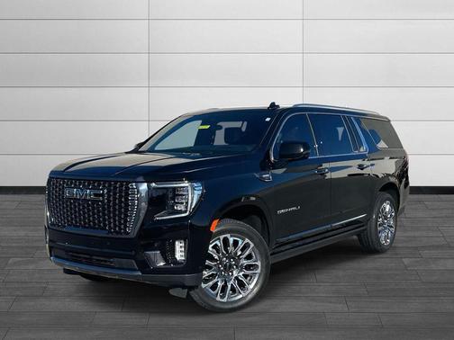 2024 GMC Yukon XL Denali Ultimate