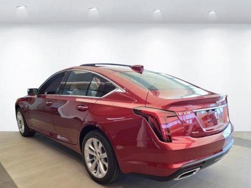 2025 Cadillac CT5 Premium Luxury AWD