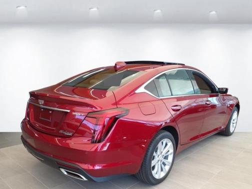2025 Cadillac CT5 Premium Luxury AWD
