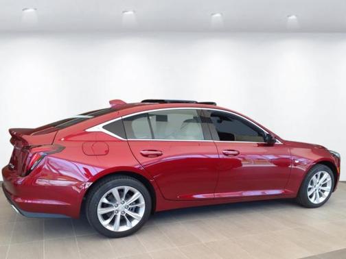 2025 Cadillac CT5 Premium Luxury AWD